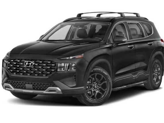 HYUNDAI SANTA FE 2023 5NMS6DAJ0PH614451 image